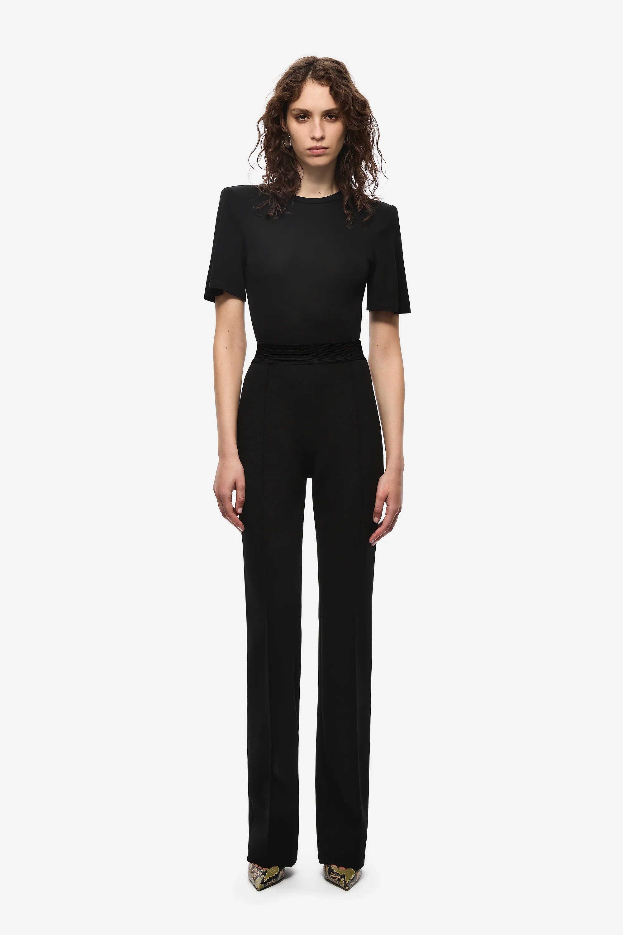 THE FRANCO PADDED BODYSUIT - Image 3