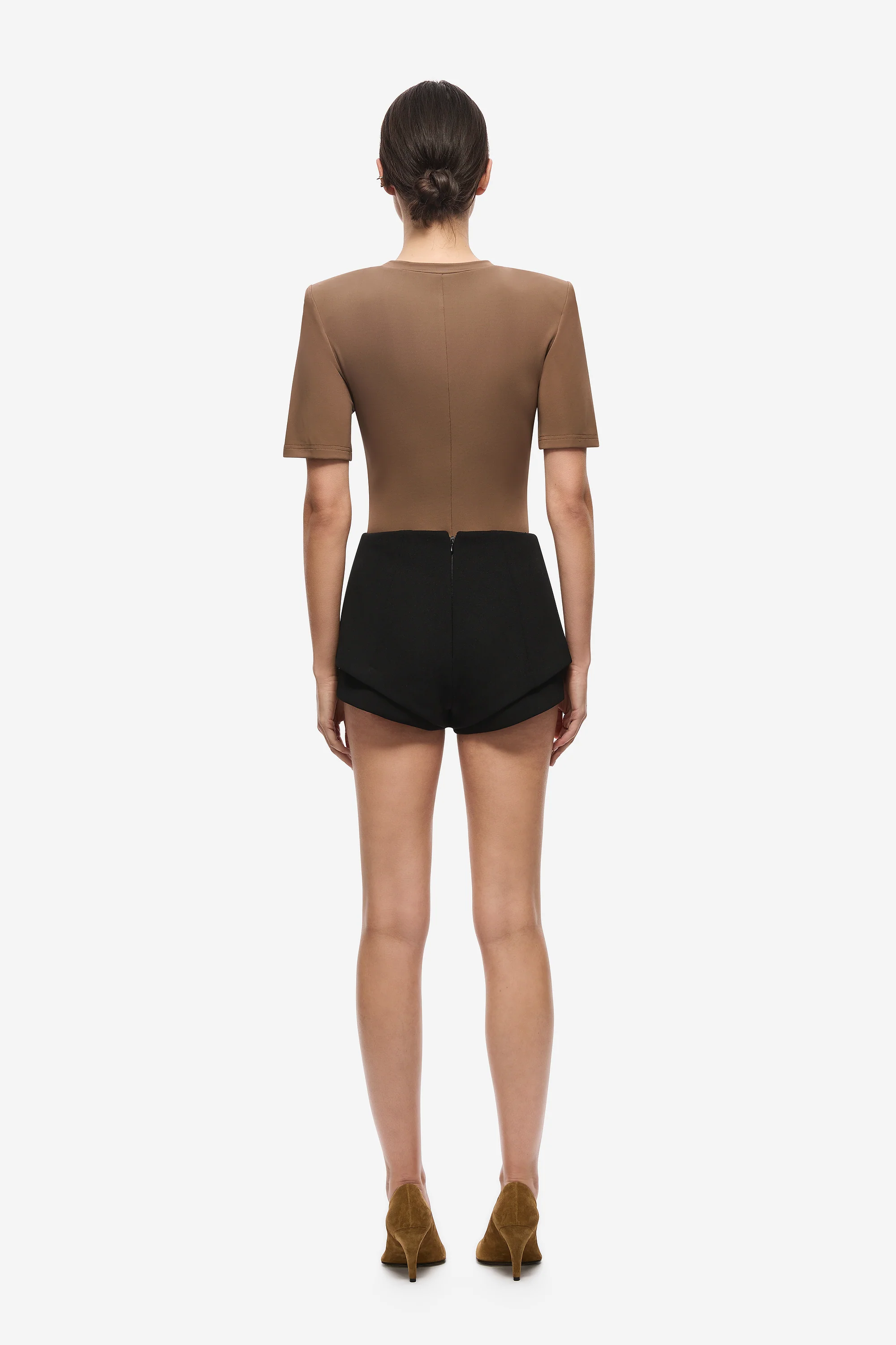 THE FRANCO PADDED BODYSUIT - Image 5