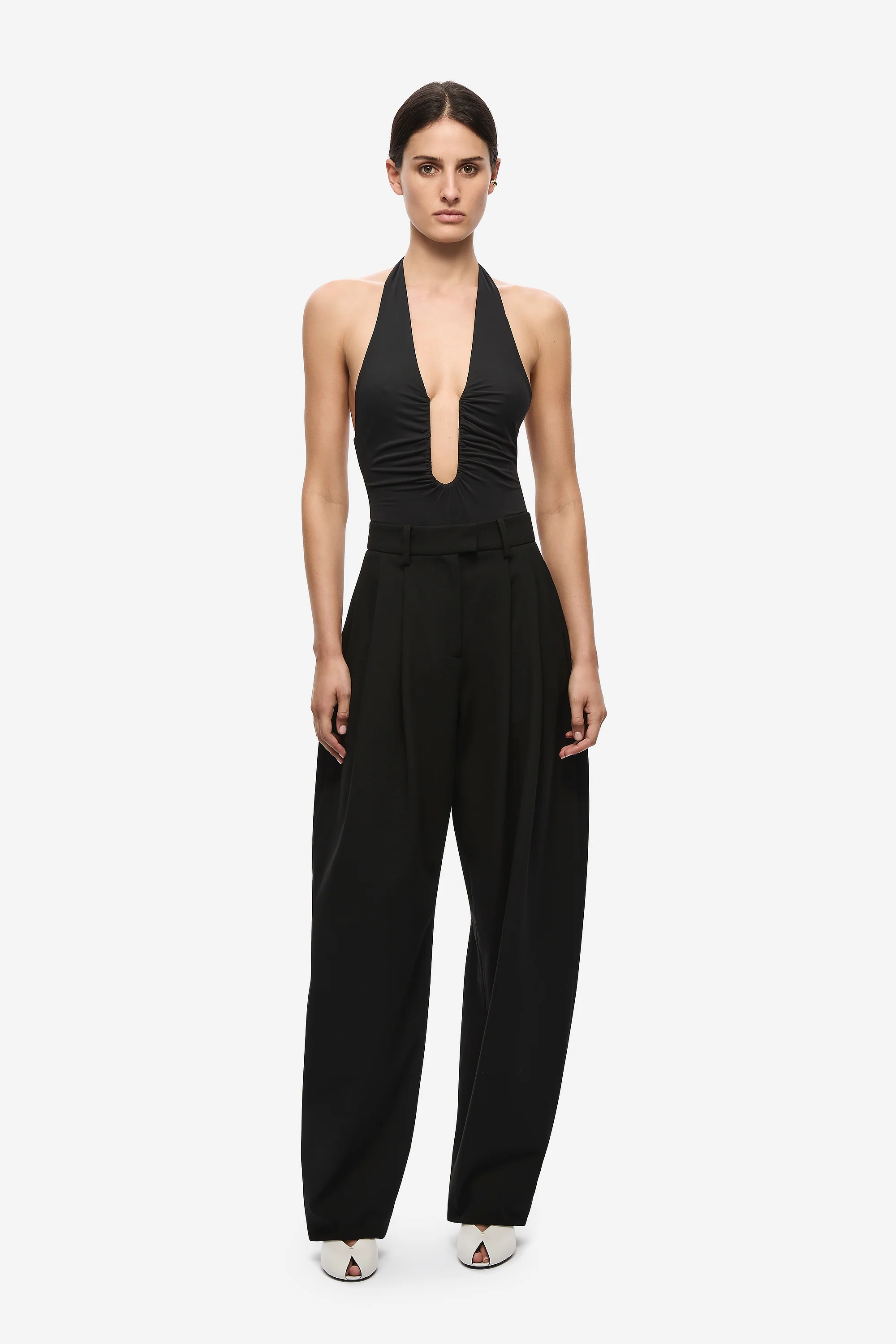 THE JENNIFER CUPRO BODYSUIT - Image 5