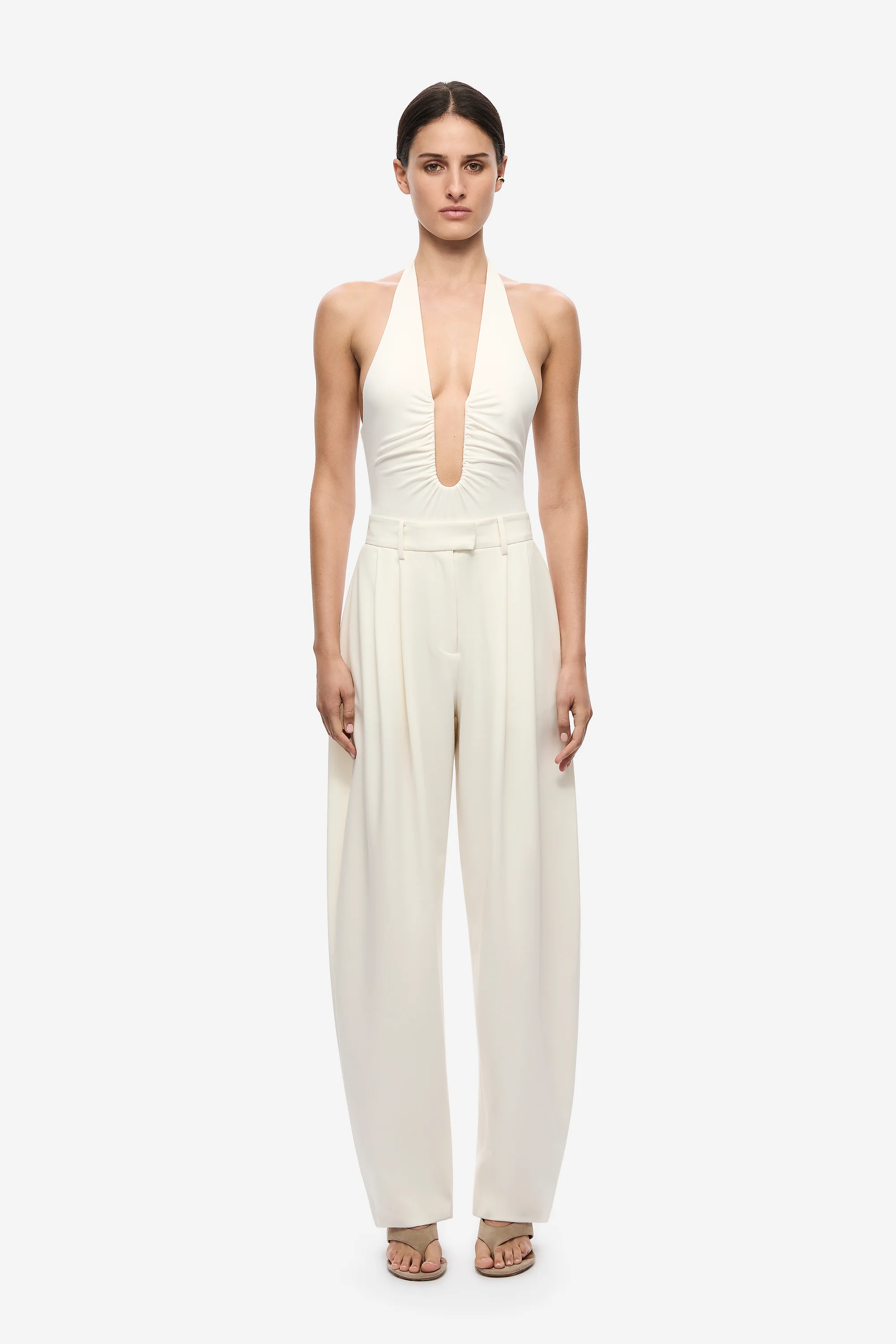 THE JENNIFER CUPRO BODYSUIT - Image 3