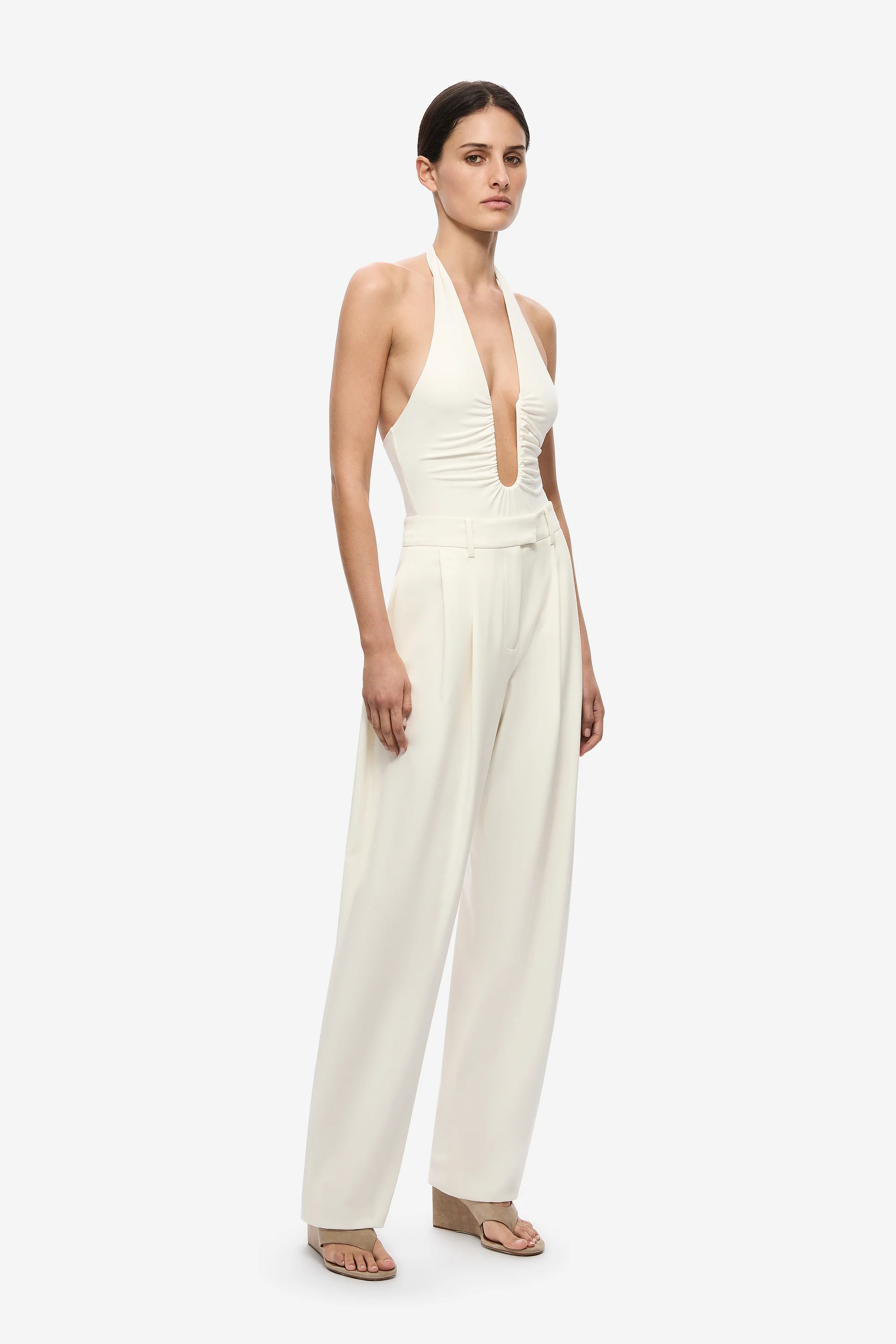 THE JENNIFER CUPRO BODYSUIT - Image 4