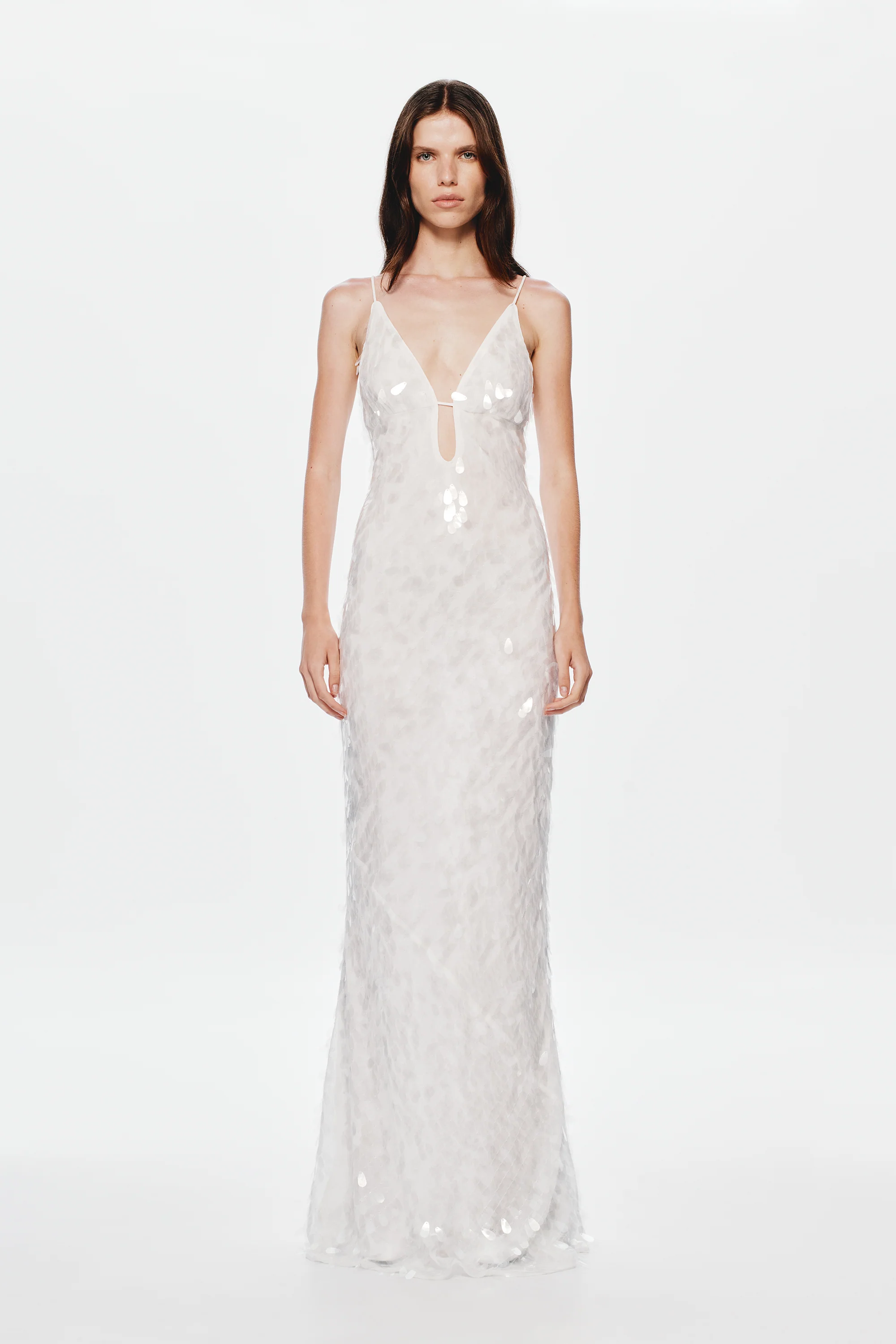 THE SAPPHIRE SEQUIN DRESS - Image 6