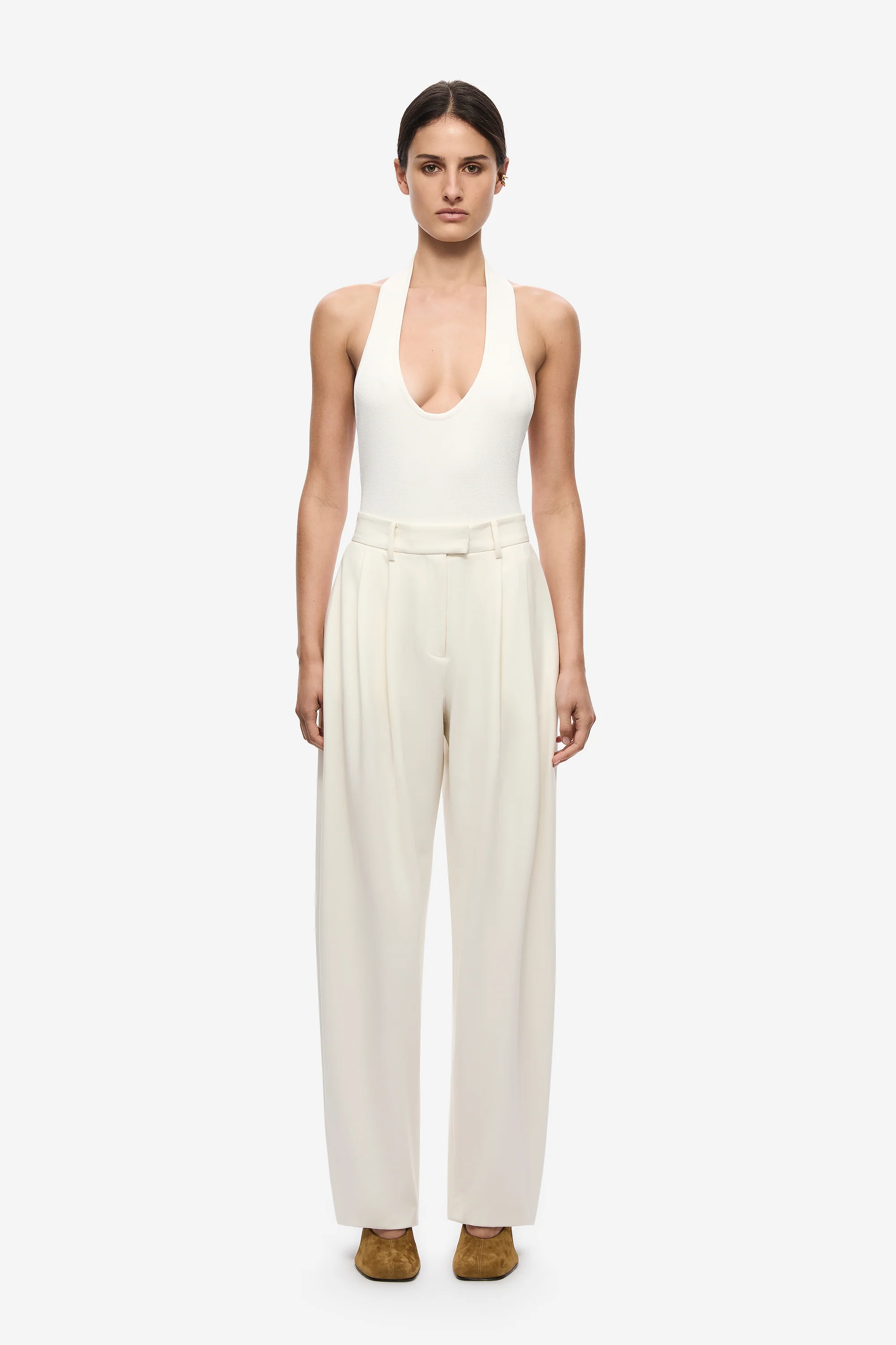 THE SCUBA COMPACT KNIT BODYSUIT - Image 3