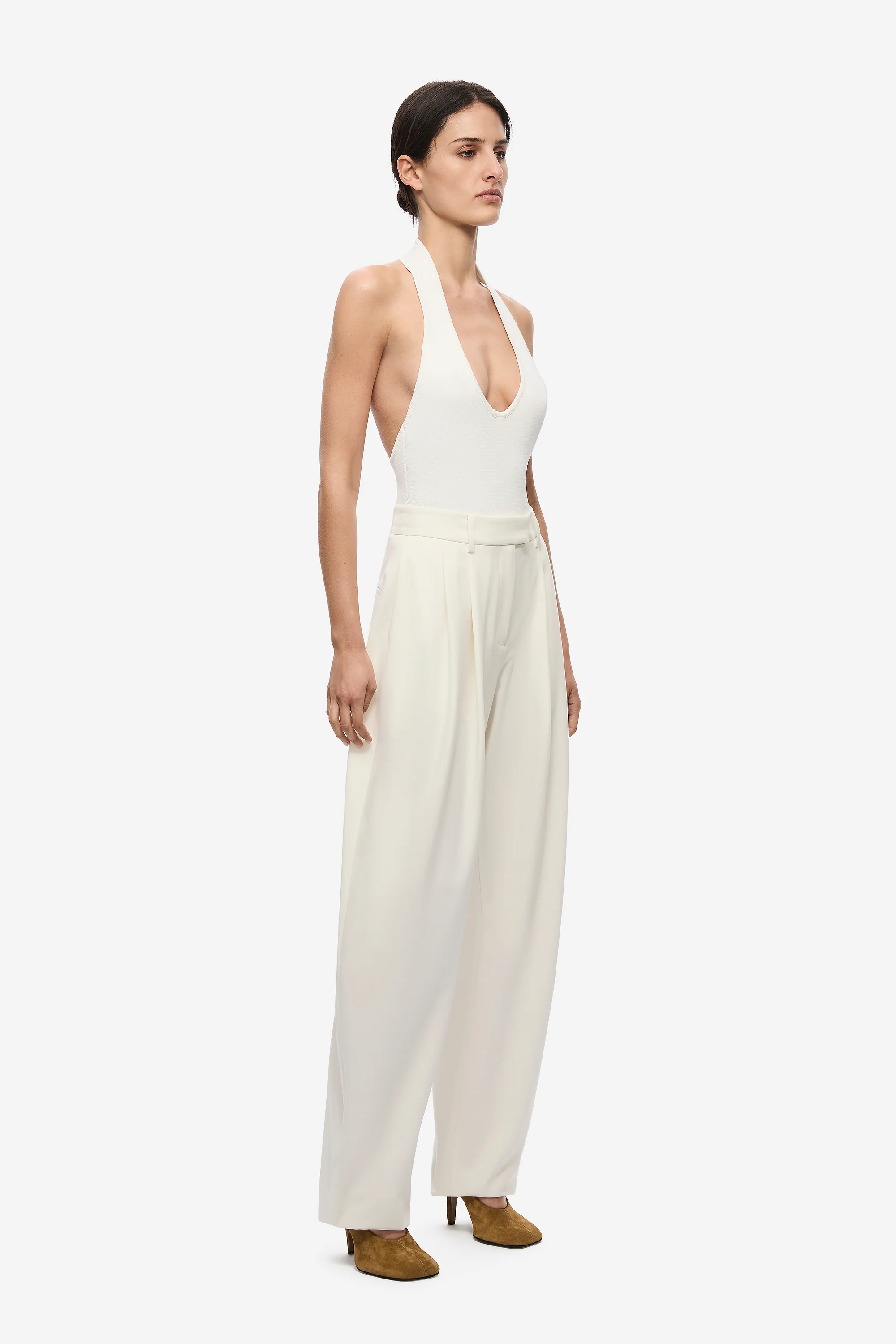 THE SCUBA COMPACT KNIT BODYSUIT - Image 5