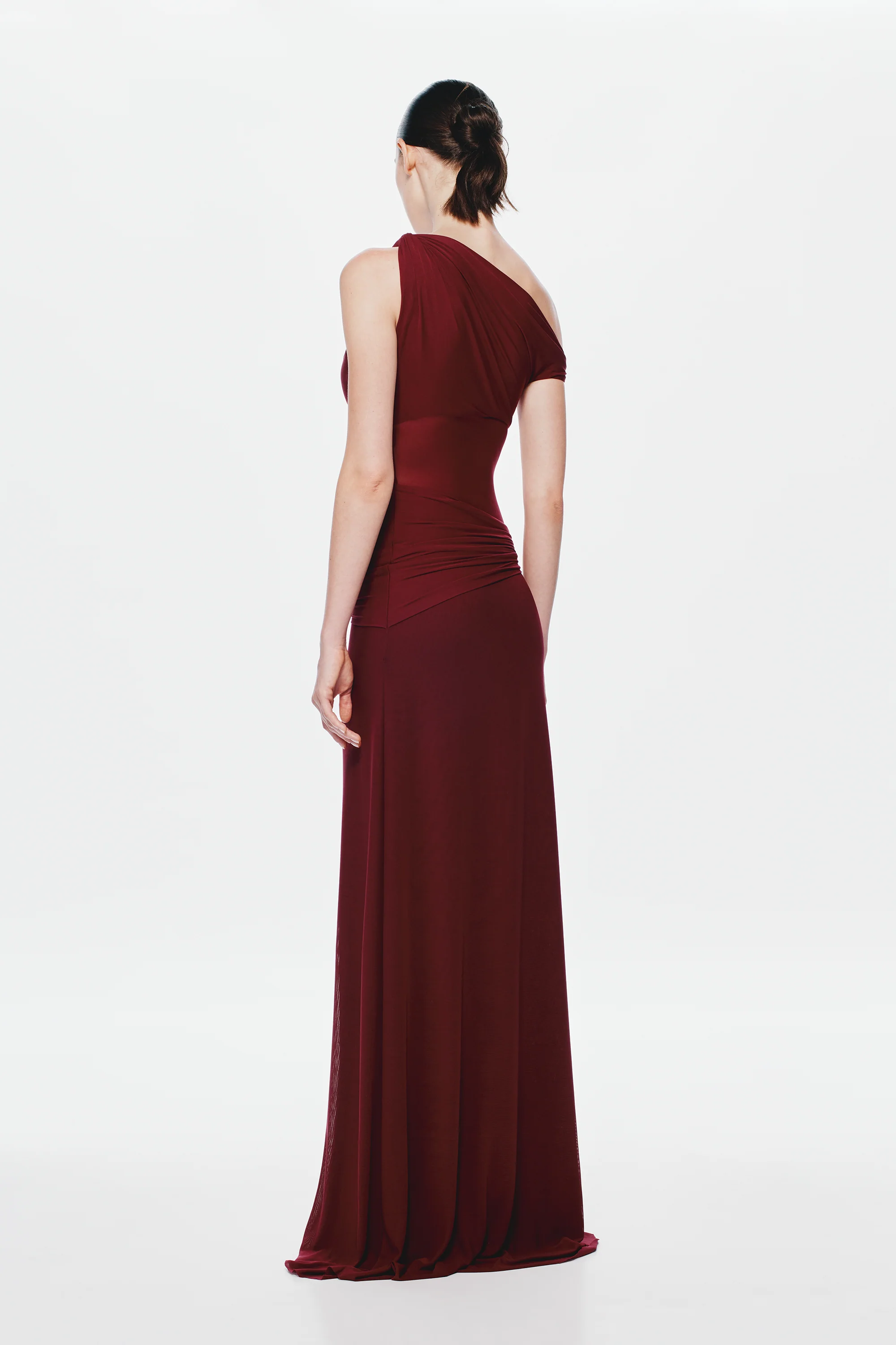 THE 'SISAL' MESH DRESS - Image 4