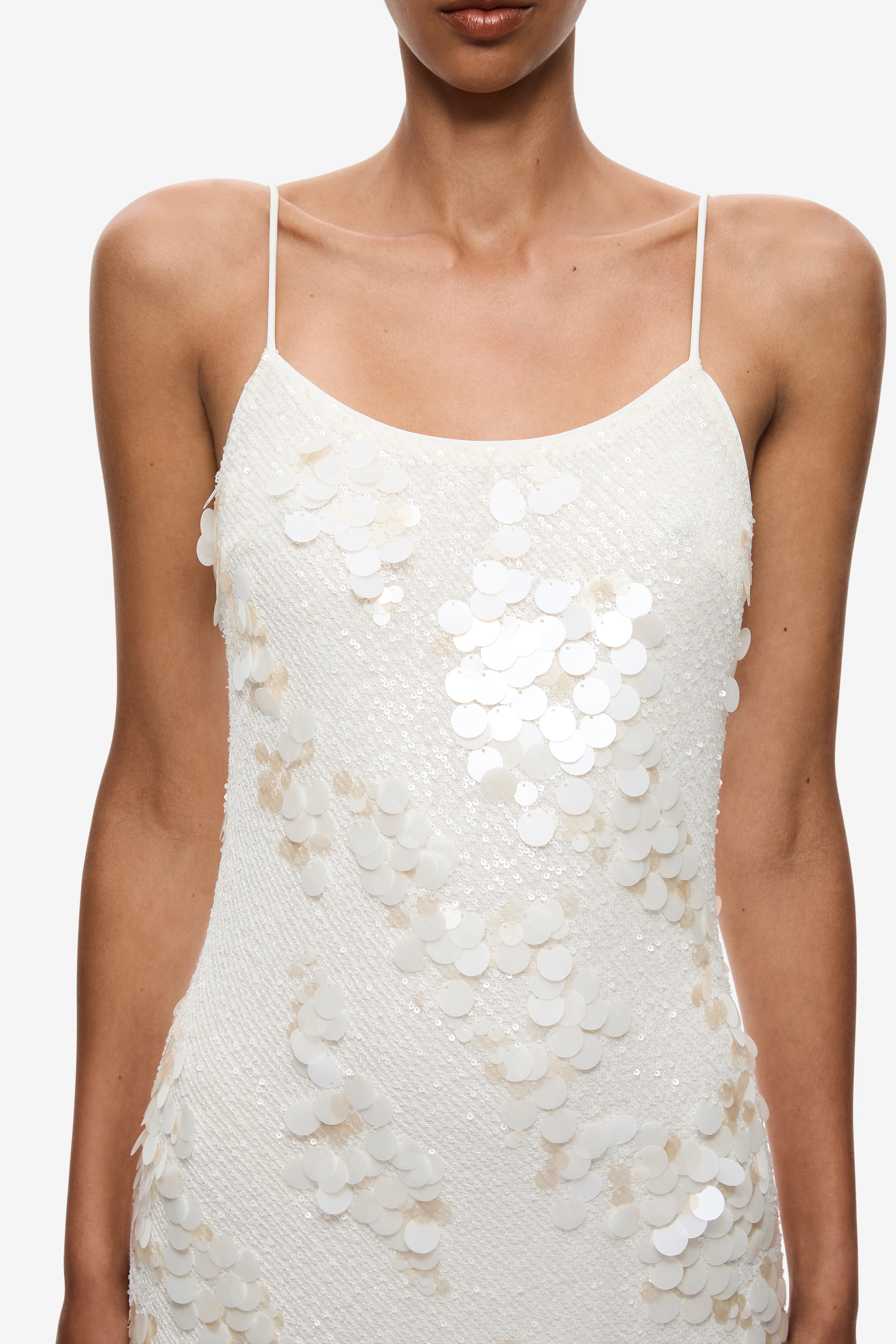 THE DEVINA SEQUIN DRESS - Image 4