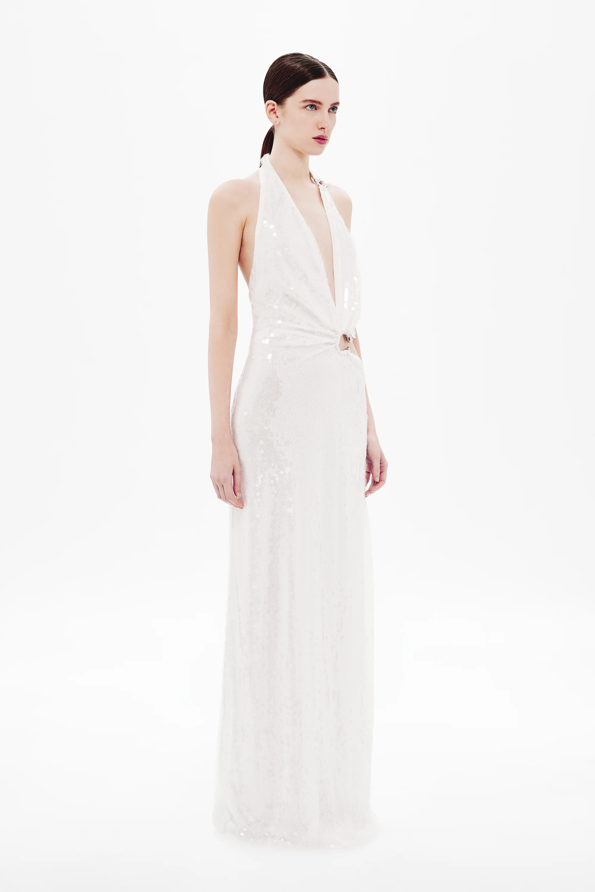 THE DEVON SEQUIN DRESS - Image 3