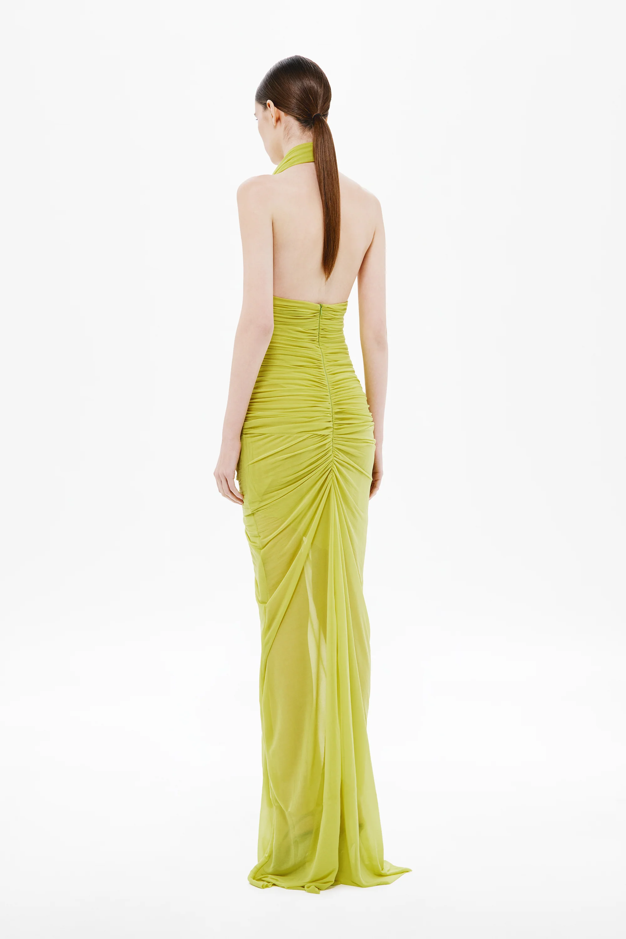 THE HALSEY BRAIDED DRESS - Image 4