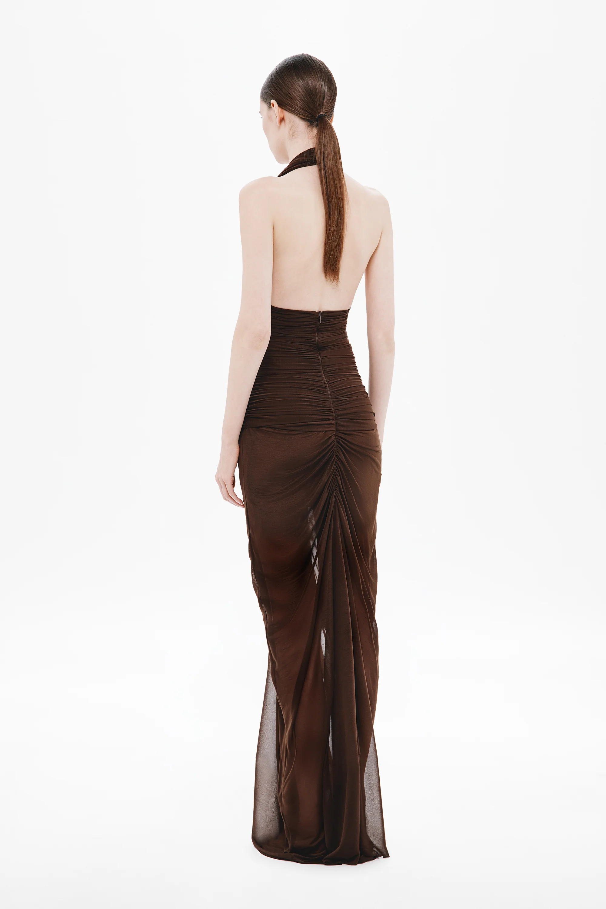 THE HALSEY BRAIDED DRESS - Image 3