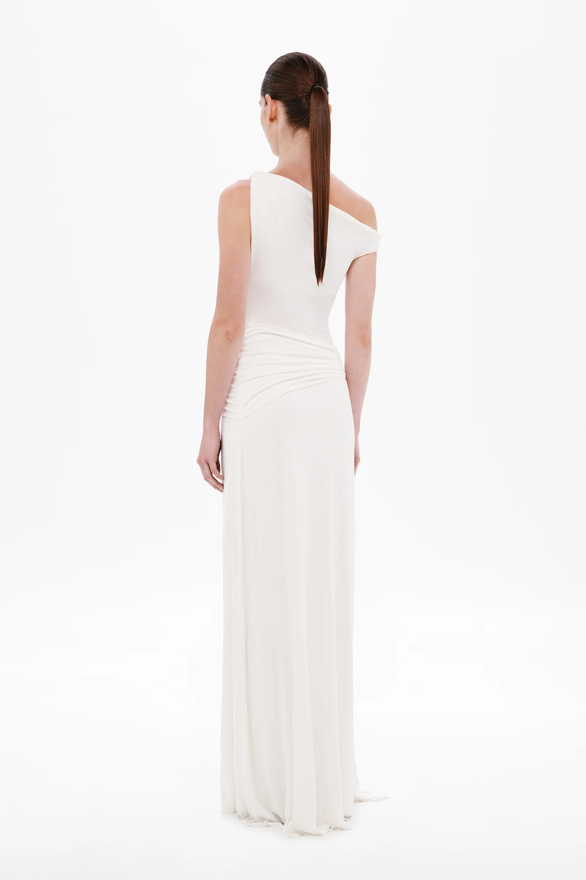 THE SISAL JERSEY DRESS - Image 4